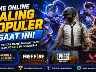 game online paling populer saat ini